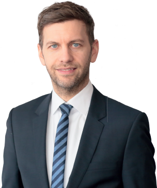 Dezernent Dennis Weilmann Dezernent Dennis Weilmann