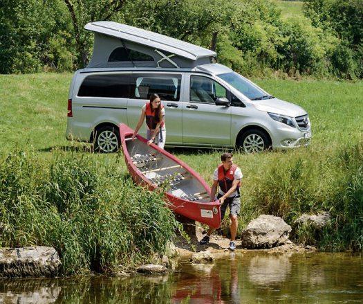 Wohnwagen, Wohnmobil oder Campingbus: Für diese Form des Reisens entscheiden sich immer mehr Menschen. Bild: CIVD