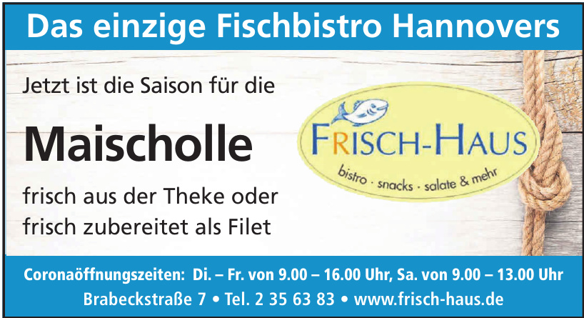Frisch-Haus Frisch-Haus