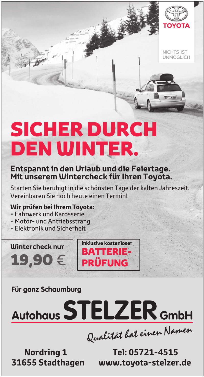 Autohaus Stelzer GmbH Autohaus Stelzer GmbH
