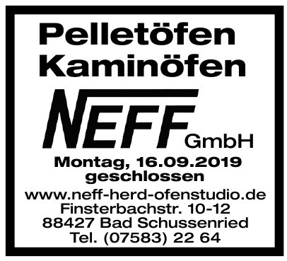 Neff GmbH Neff GmbH