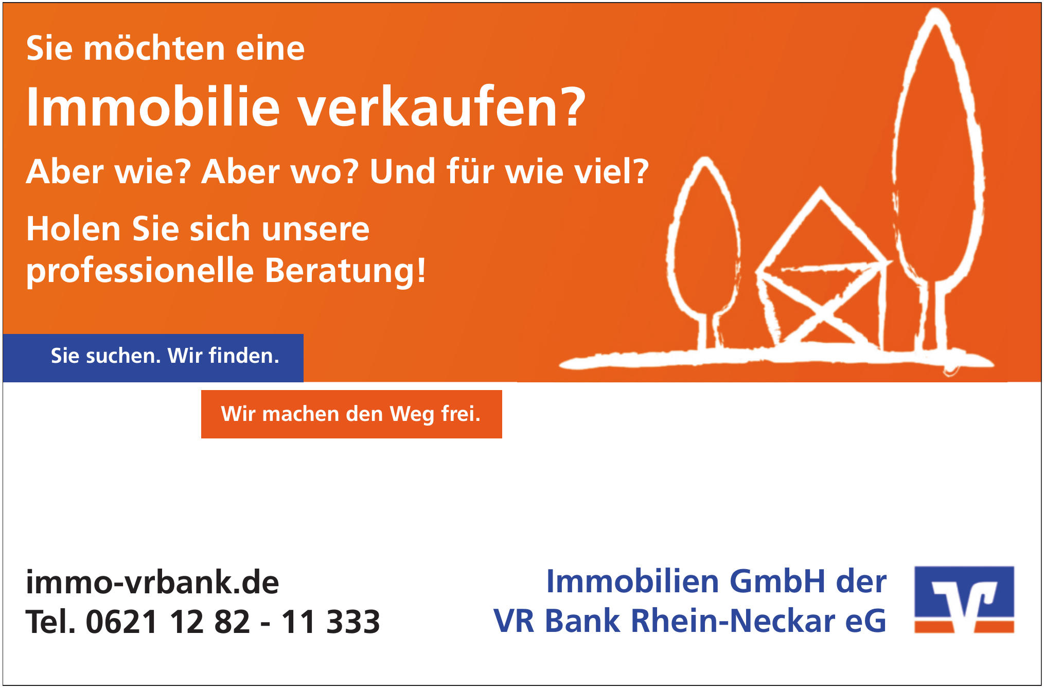 Immobilien GmbH der VR Bank Rhein-Neckar eG Immobilien GmbH der VR Bank Rhein-Neckar eG