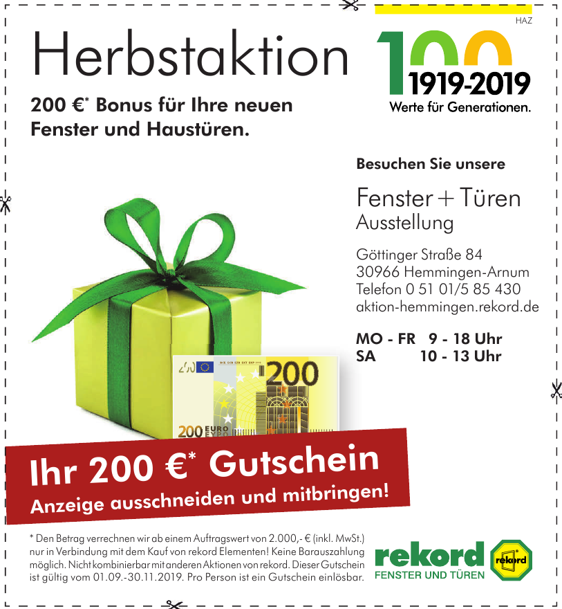 rekord-fenster+türen rekord-fenster+türen