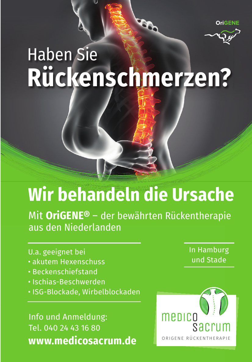Medico Sacrum Medico Sacrum