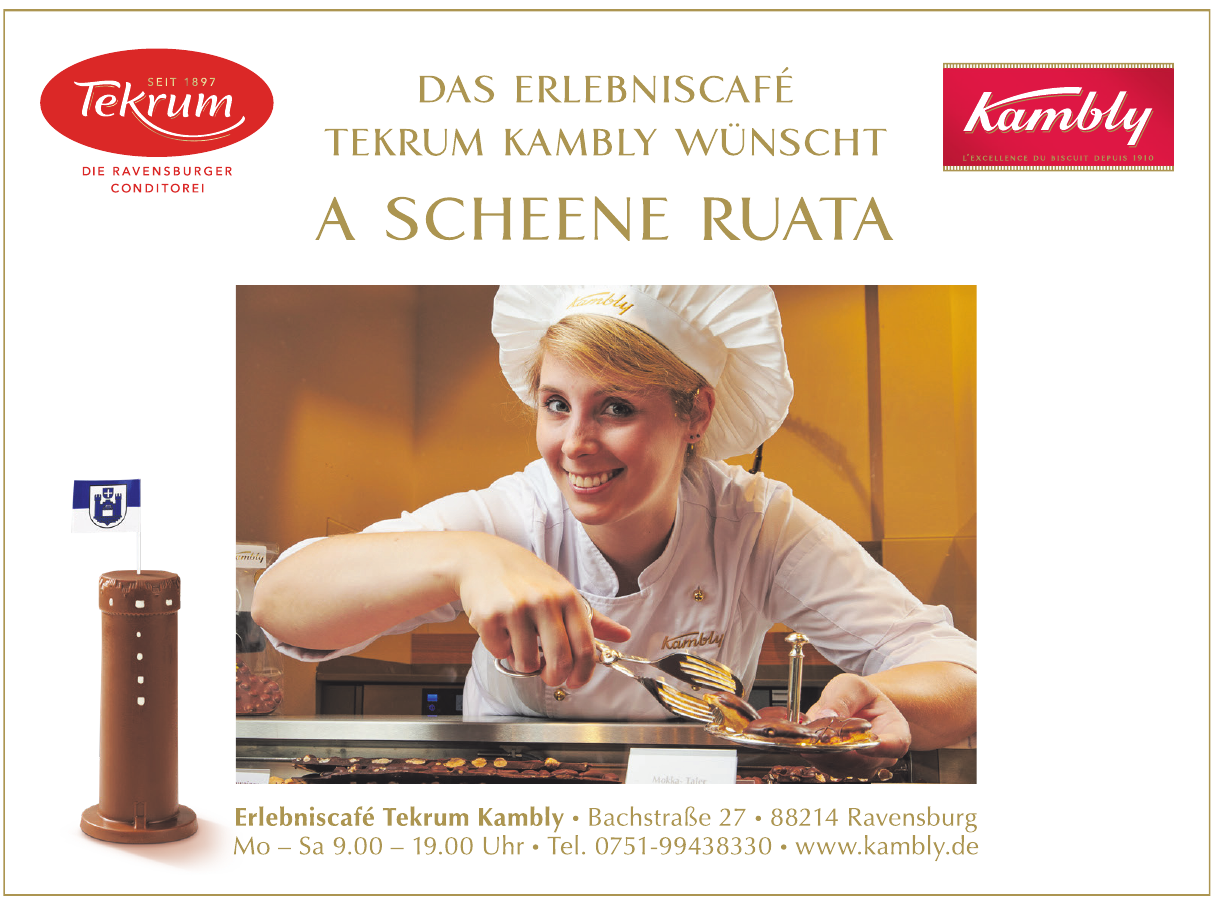 Erlebniscafé Tekrum Kambly Erlebniscafé Tekrum Kambly