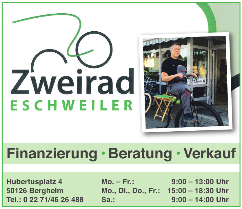 Zweirad Eschweiler Zweirad Eschweiler