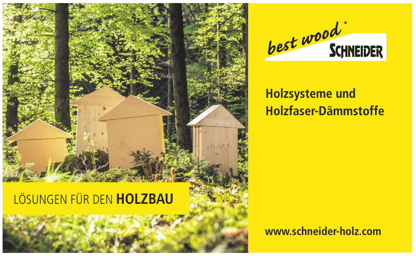 best wood Scheider® GmbH best wood Scheider® GmbH