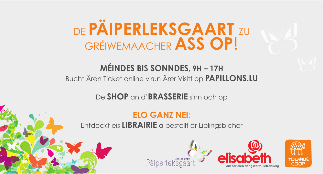 Papillons - Yolande Coop