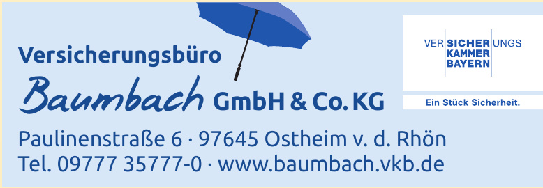 Baumbach GmbH & Co. KG
