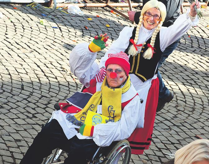 Bild: Festkomitee Kölner Karneval