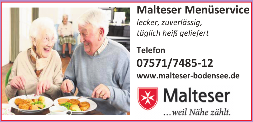 Malteser Hilfsdienst gGmbH Malteser Hilfsdienst gGmbH