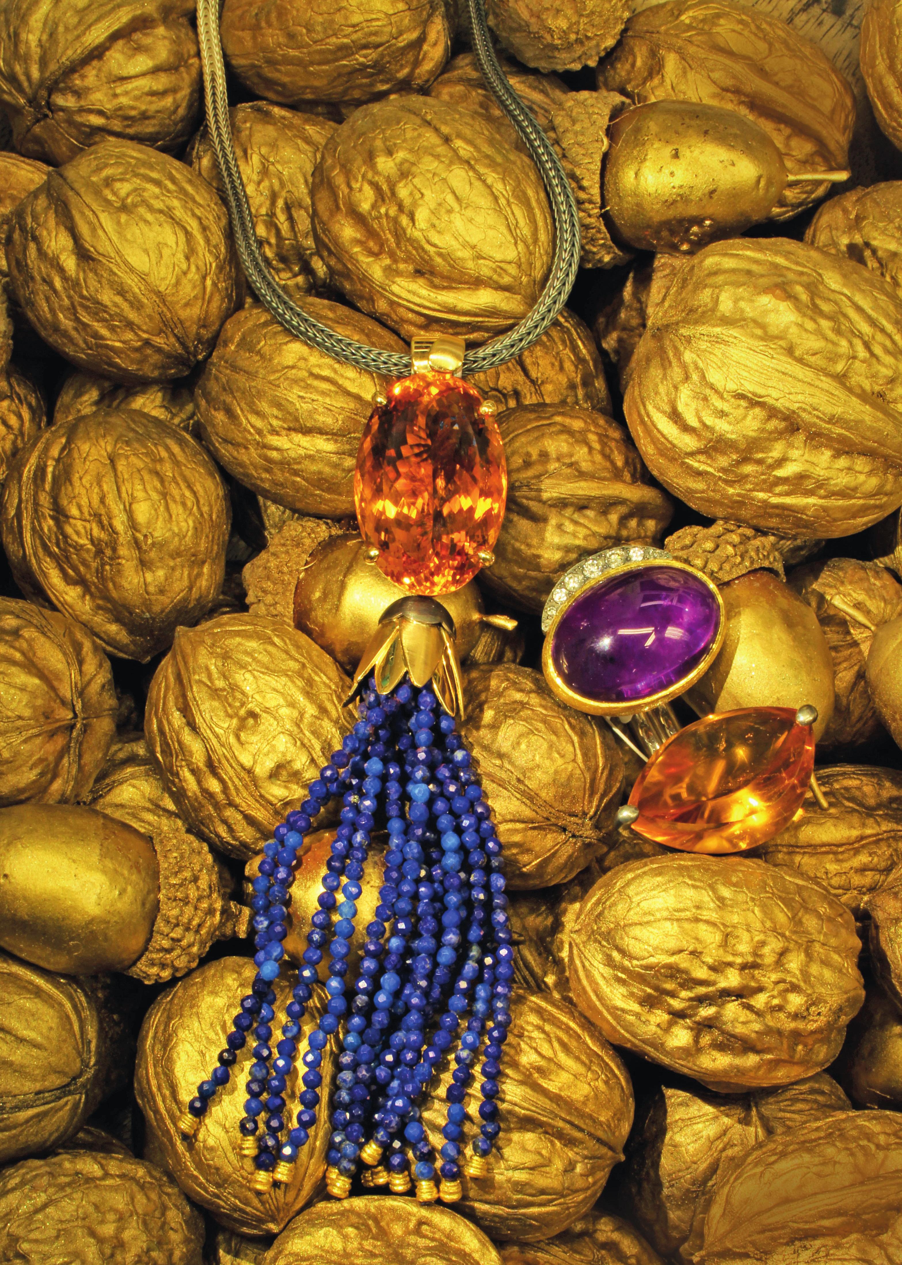 (BILD: GOLDSCHMIEDEKUNST HEIN) (BILD: GOLDSCHMIEDEKUNST HEIN)