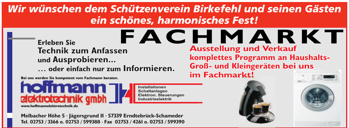 Hoffmann Elektrotechnik GmbH Hoffmann Elektrotechnik GmbH