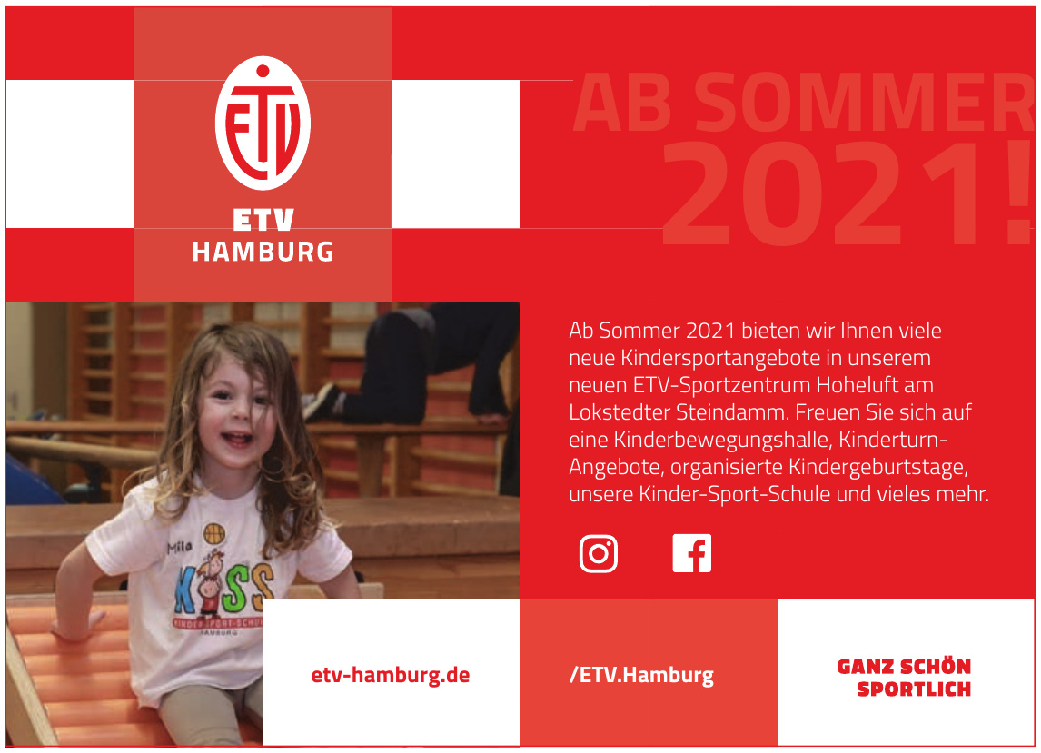 ETV Hamburg ETV Hamburg