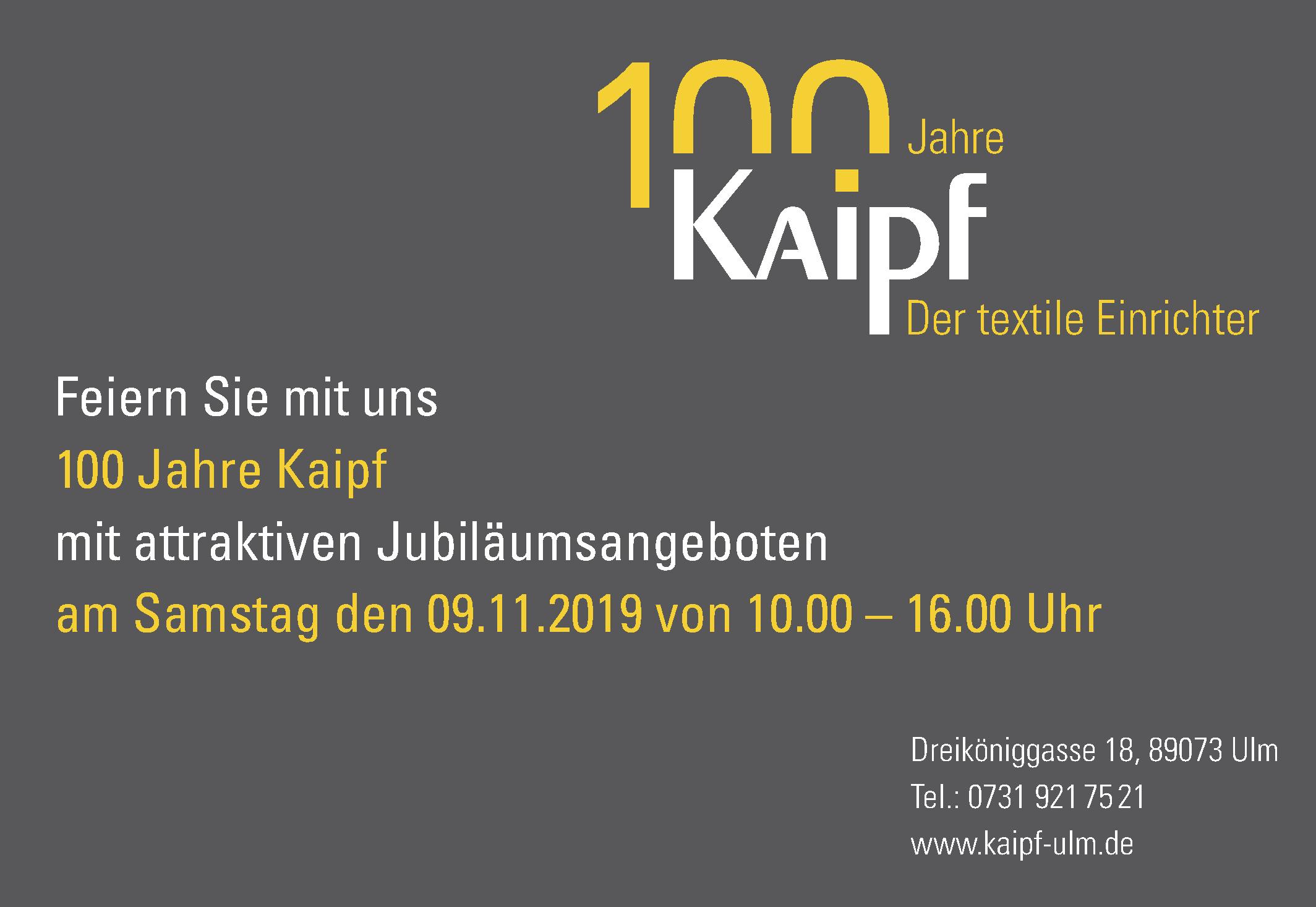 Wolfgang Kaipf GmbH Wolfgang Kaipf GmbH