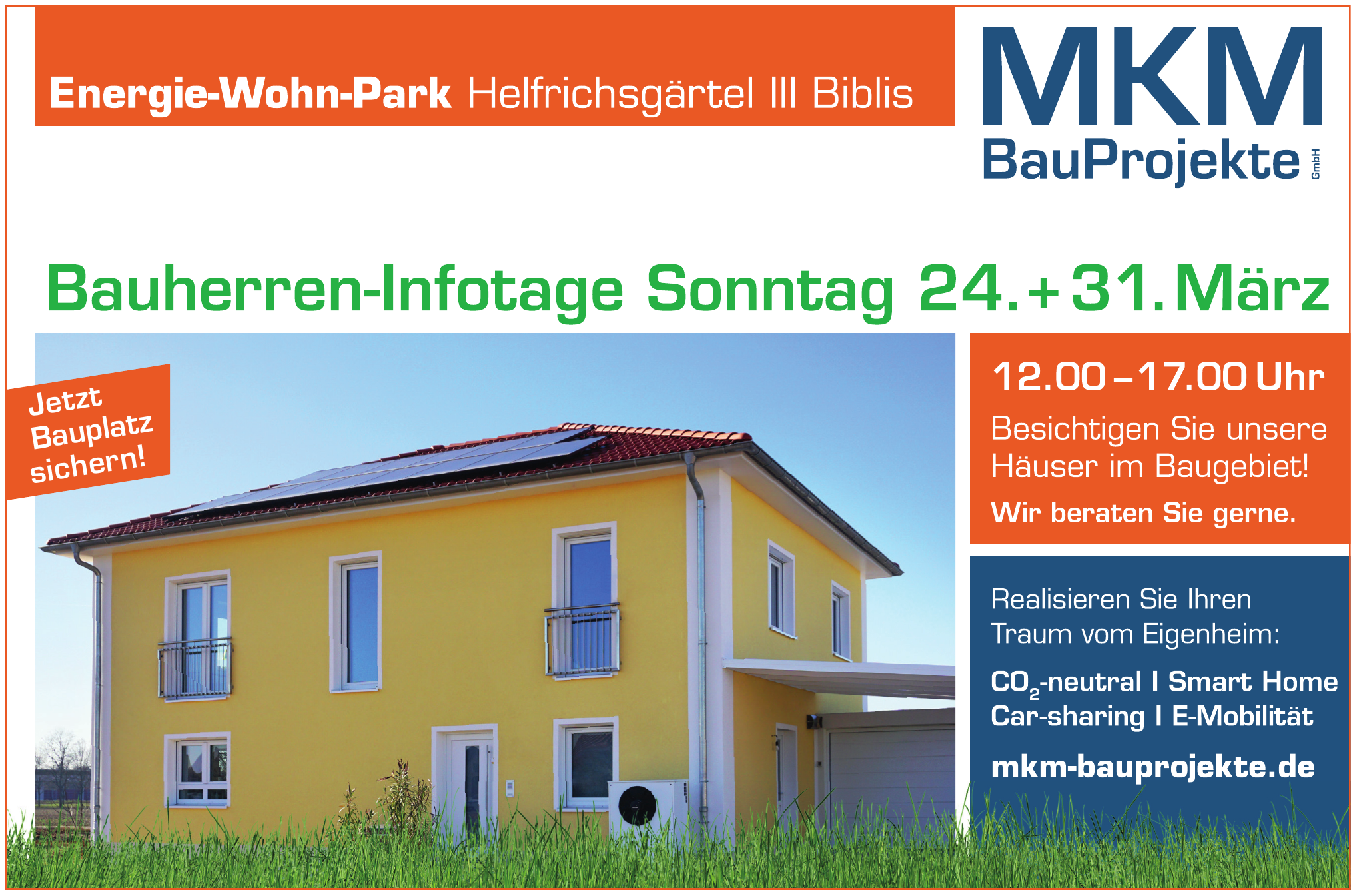 MKM BauProjekte GmbH MKM BauProjekte GmbH