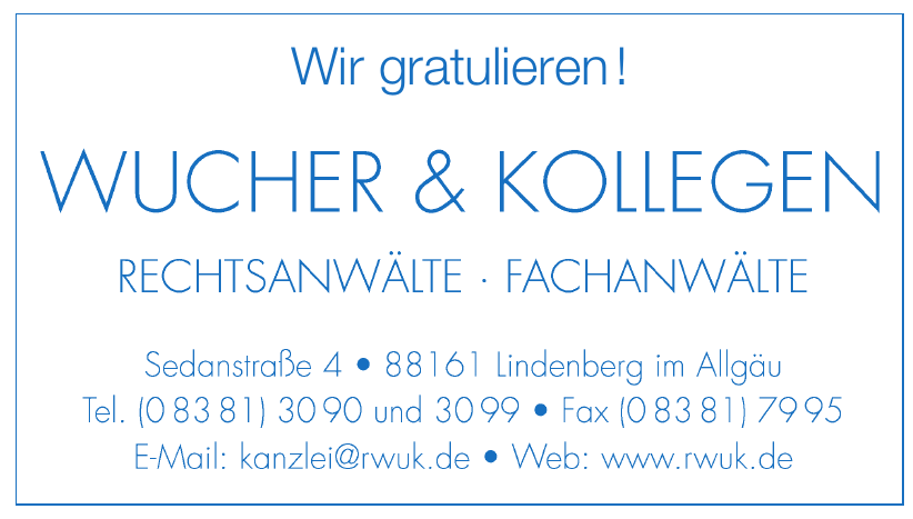 Wucher & Kollegen Wucher & Kollegen