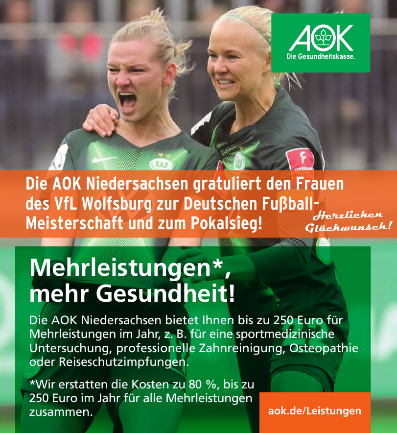 AOK Die Gesundheitskasse AOK Die Gesundheitskasse