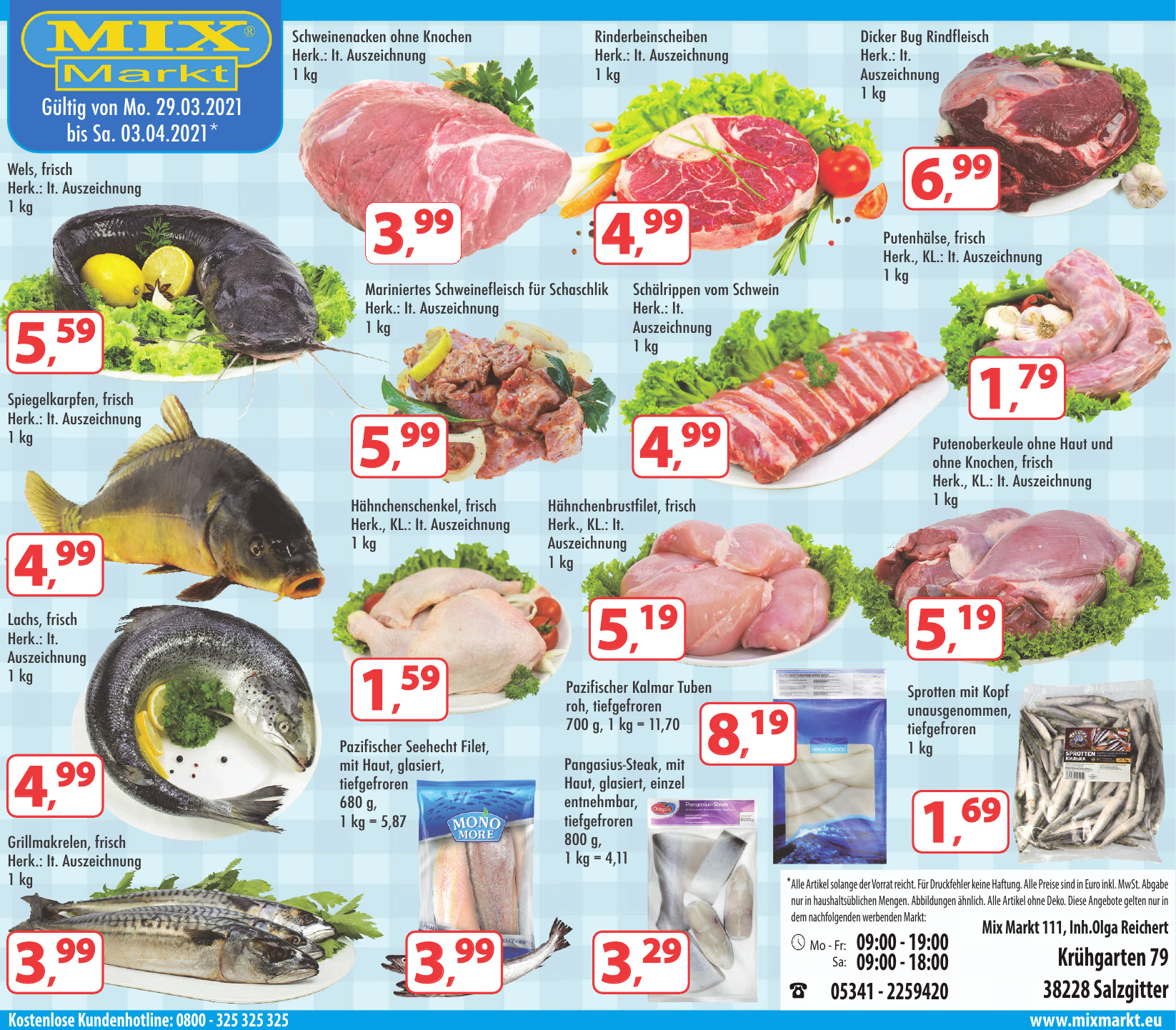 Mix Markt Mix Markt