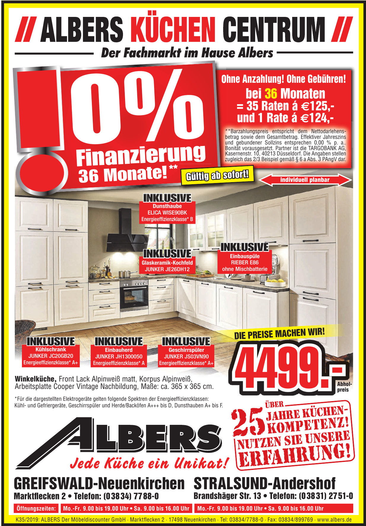 Albers Der Möbeldiscounter GmbH Albers Der Möbeldiscounter GmbH