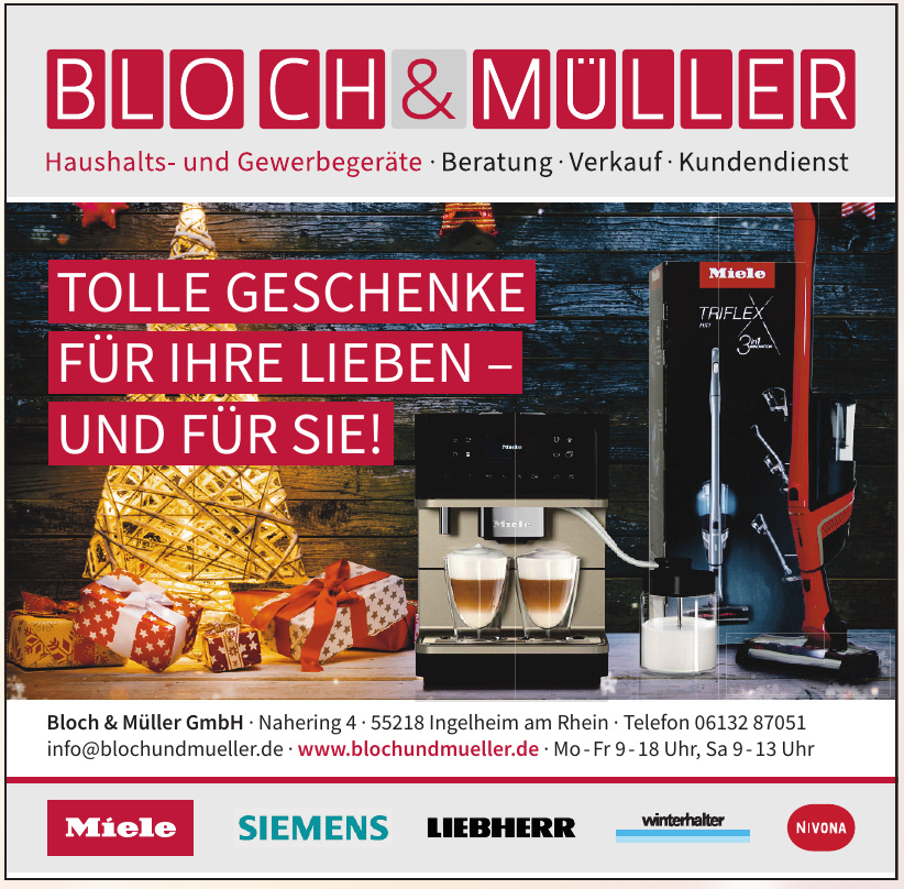 Bloch & Müller GmbH