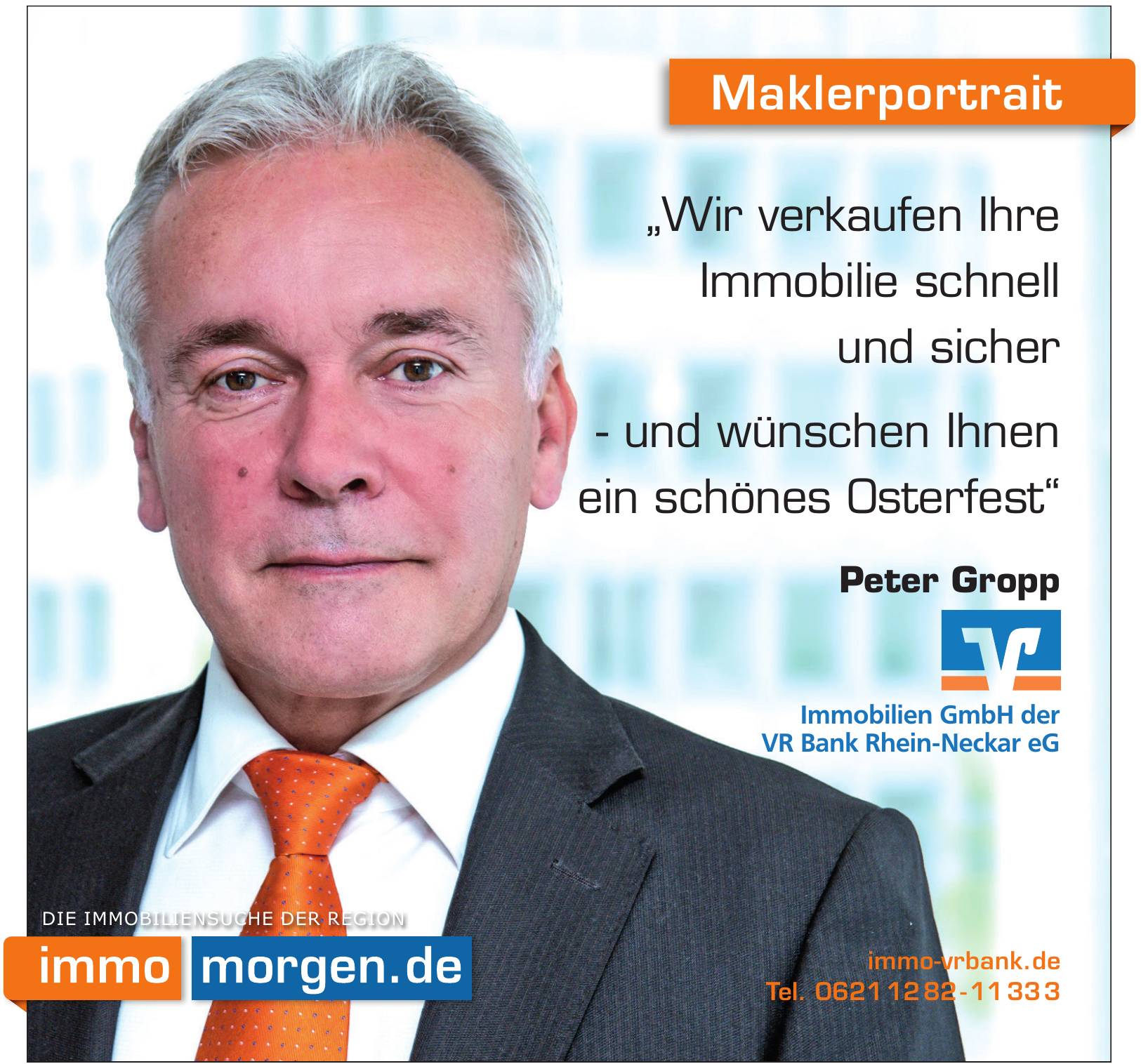 Immobilien GmbH der VR Bank Rhein-Neckar eG Immobilien GmbH der VR Bank Rhein-Neckar eG