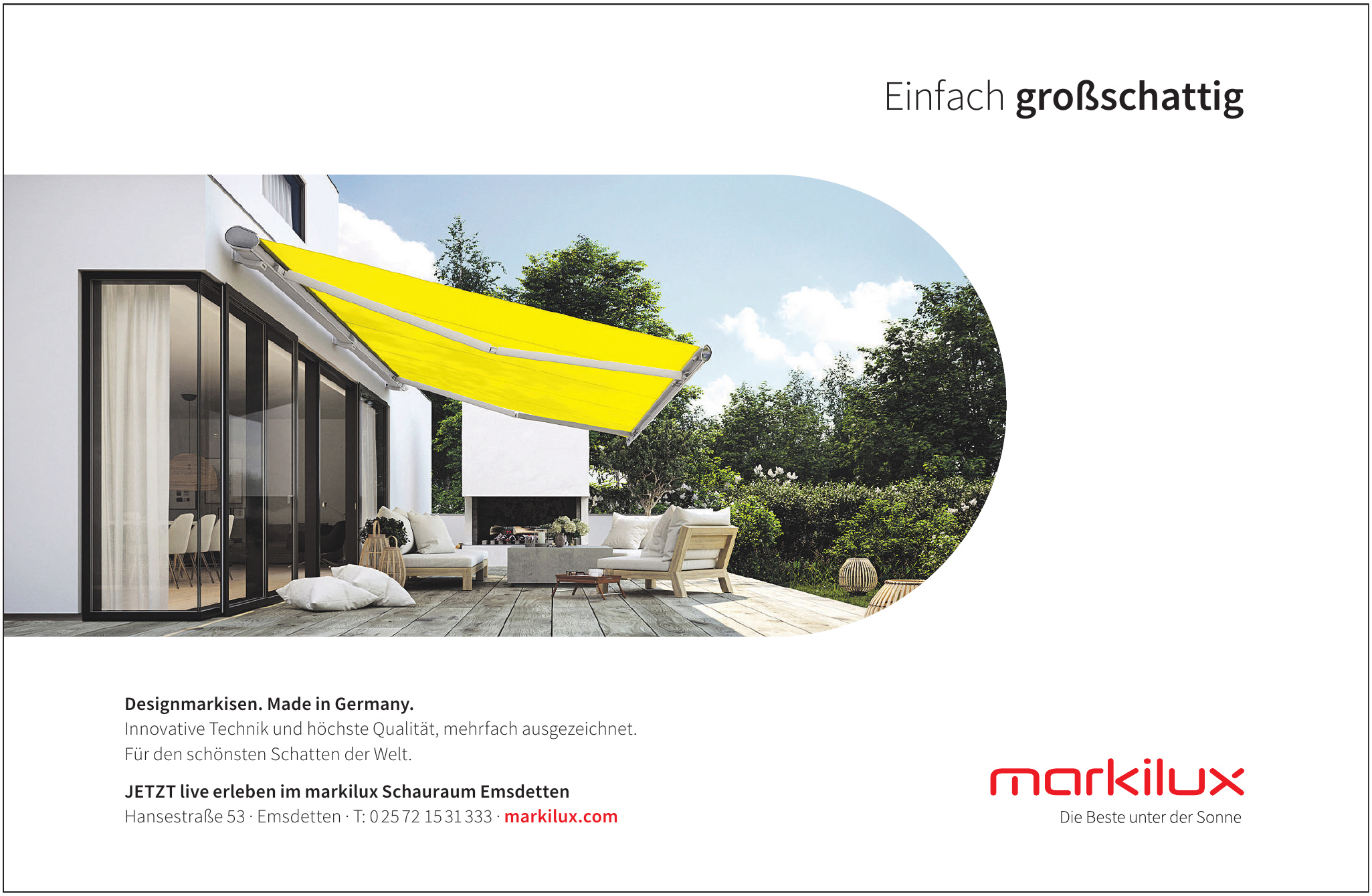 Markilux Markilux
