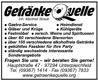 Getränke Quelle Getränke Quelle