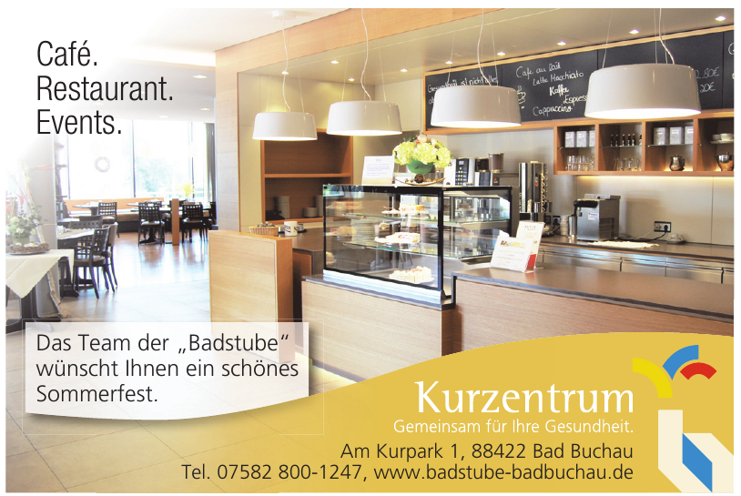 Moor-Heilbad Buchau gGmbH Moor-Heilbad Buchau gGmbH
