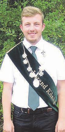 Jugendkönig 2018 Nick Ixmann Jugendkönig 2018 Nick Ixmann