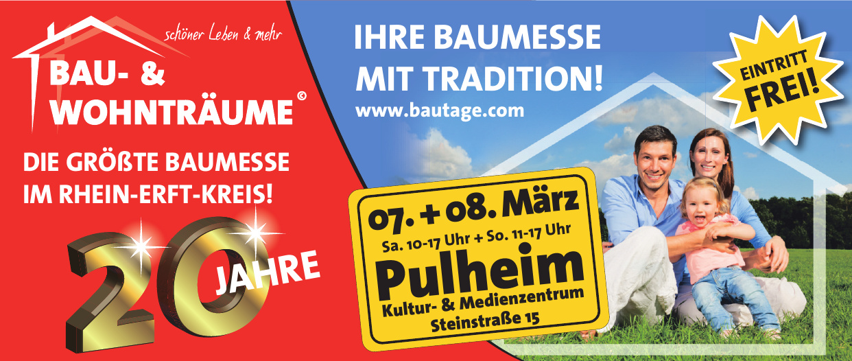 Bau- und Wohnträume Bau- und Wohnträume