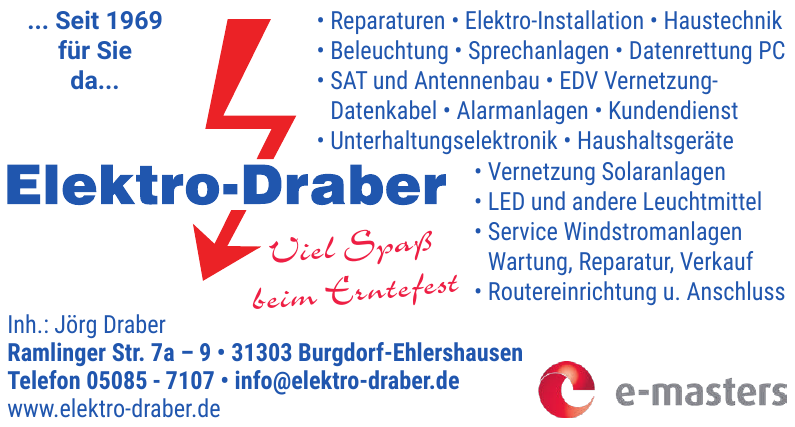 Elektro-Draber Elektro-Draber