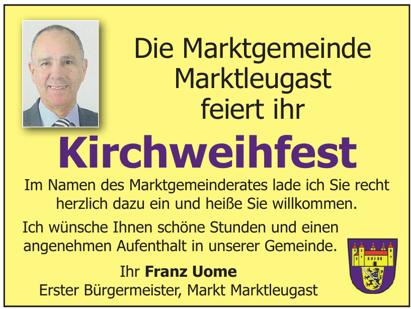 Kirchweihfest Kirchweihfest