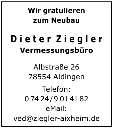 Dieter Ziegler Dieter Ziegler