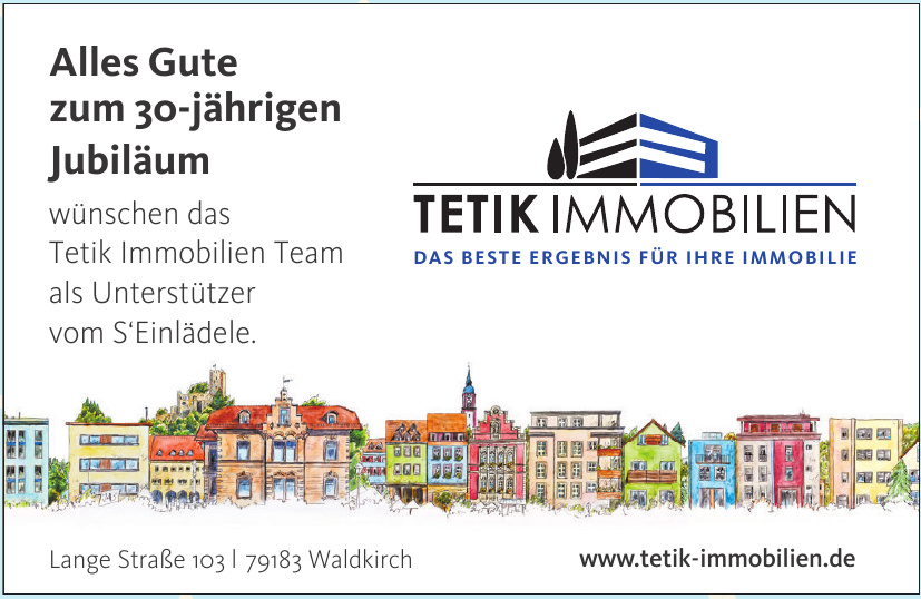 Tetik Immobilien GmbH