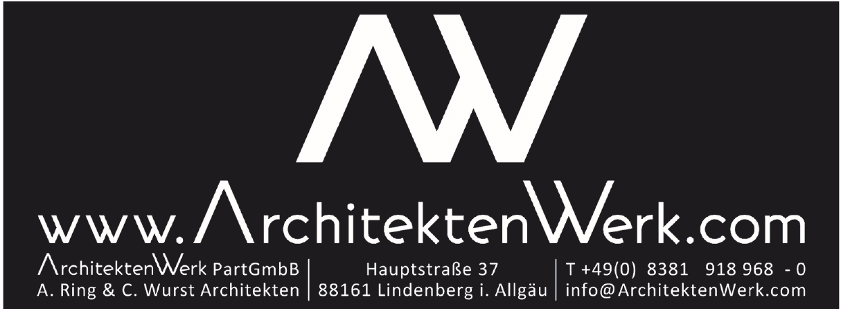 ArchitektenWerk Part GmbB A. Ring & C. Wurst Architekten ArchitektenWerk Part GmbB A. Ring & C. Wurst Architekten