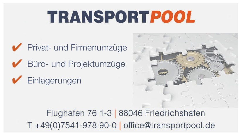 Transport Pool Transport Pool