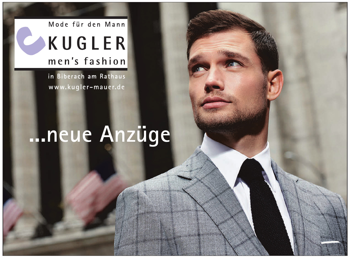 Kugler Men´s Fashion Kugler Men´s Fashion