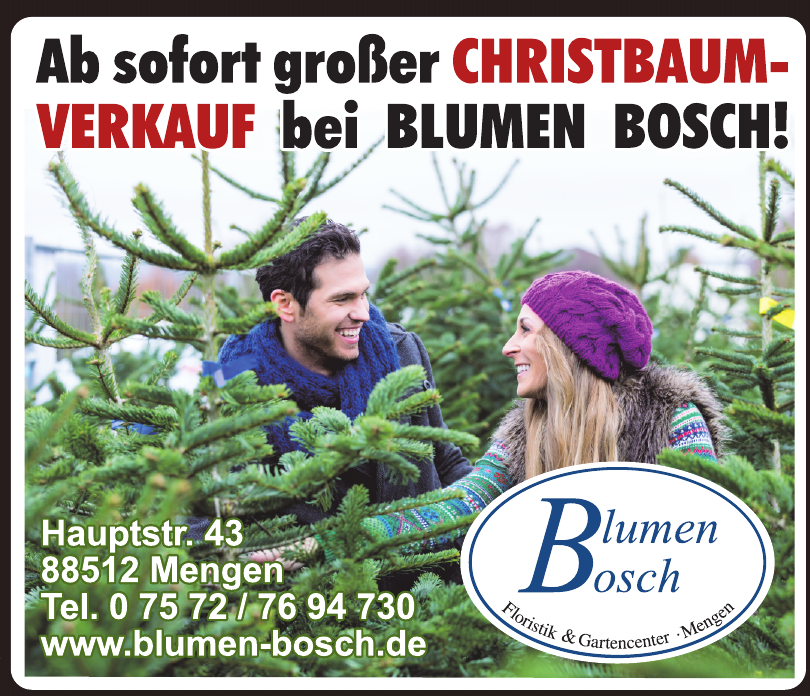 Blumen Bosch Blumen Bosch