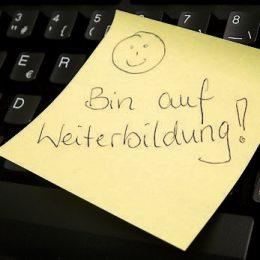 Wenn Beschäftigte merken, dass sie in Sachen Digitalisierung Nachholbedarf haben, sollten sie ihre Führungskraft auf eine Weiterbildung ansprechen. Bild: Andrea Warnecke/dpa-tmn