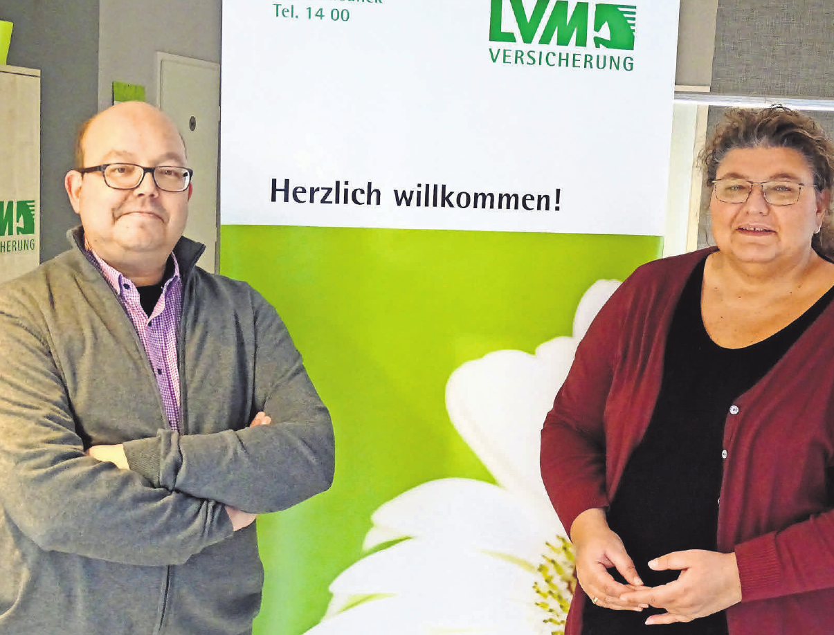 Durch die enge Zusammenarbeit von Alexandra und Boris Kubanek sind optimale Komplettlösungen gewährleistet. Durch die enge Zusammenarbeit von Alexandra und Boris Kubanek sind optimale Komplettlösungen gewährleistet.