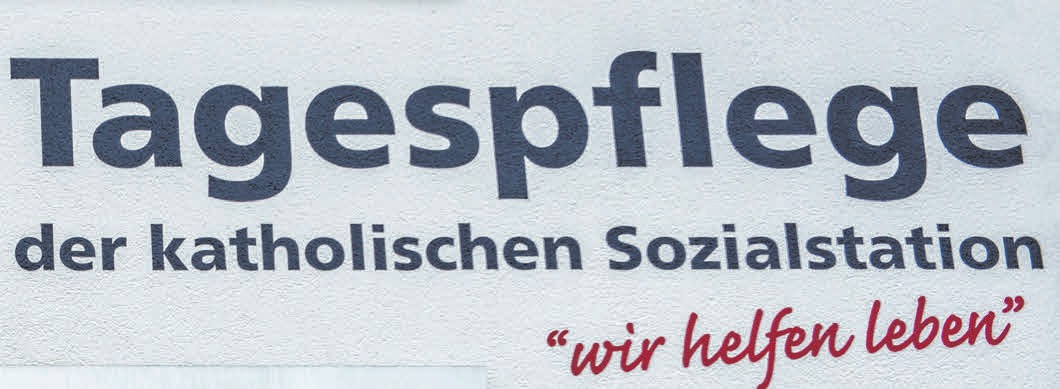 Das Motto der Katholischen Sozialstation, das selbstverständlich auch in der Riedlinger Tagespflege gelebt wird, lautet „Wir helfen leben“. FOTO: WERNER Das Motto der Katholischen Sozialstation, das selbstverständlich auch in der Riedlinger Tagespflege gelebt wird, lautet „Wir helfen leben“. FOTO: WERNER