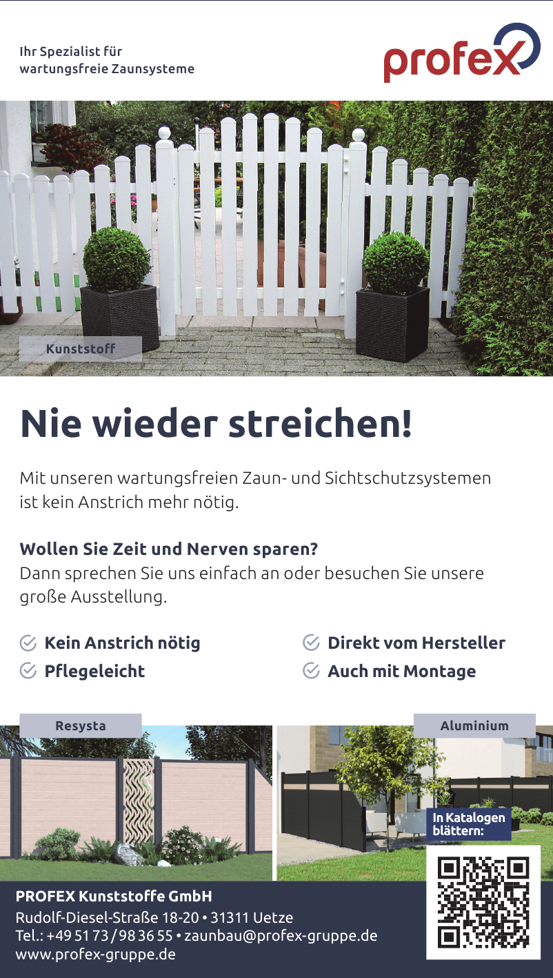 Profex Kunststoffe GmbH Profex Kunststoffe GmbH