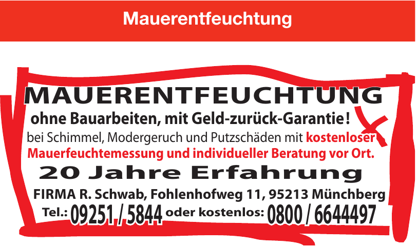 Firma R. Schwab Firma R. Schwab
