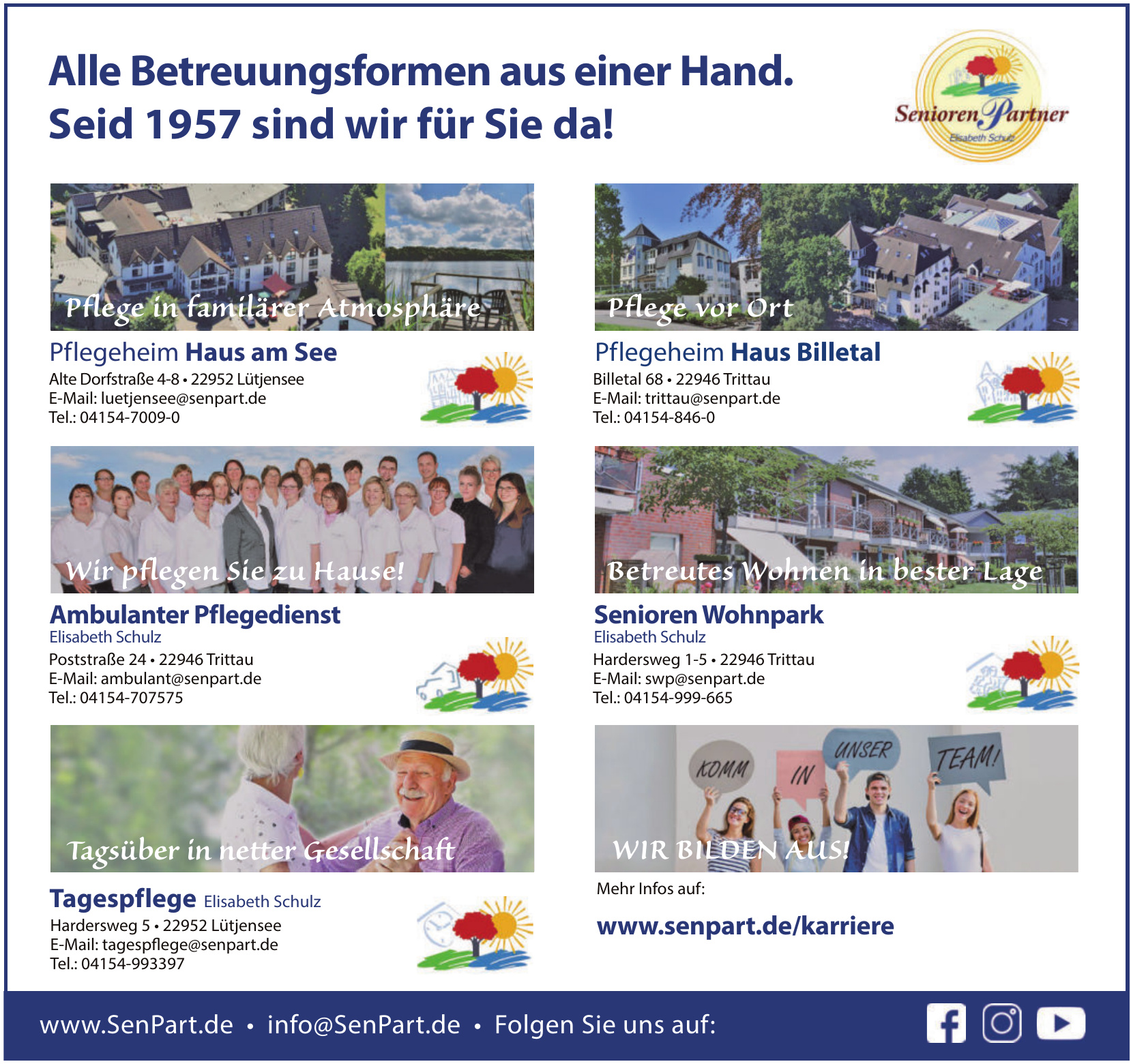 Senioren Partner Senioren Partner