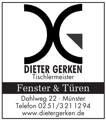 Dieter Gerken Dieter Gerken