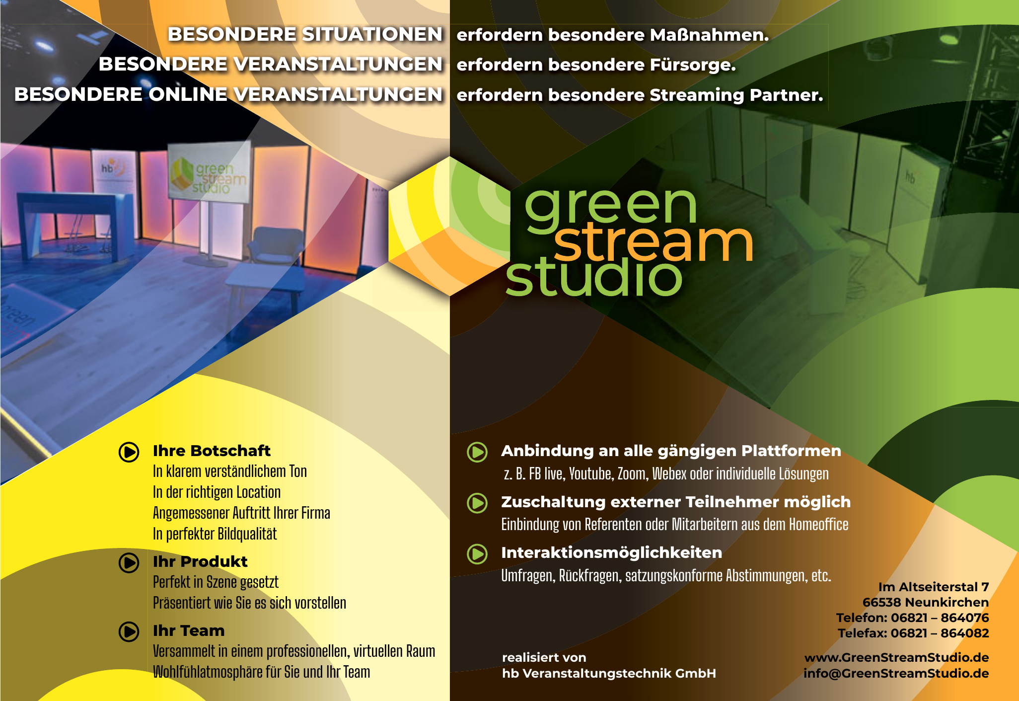 Green Stream Studio Green Stream Studio
