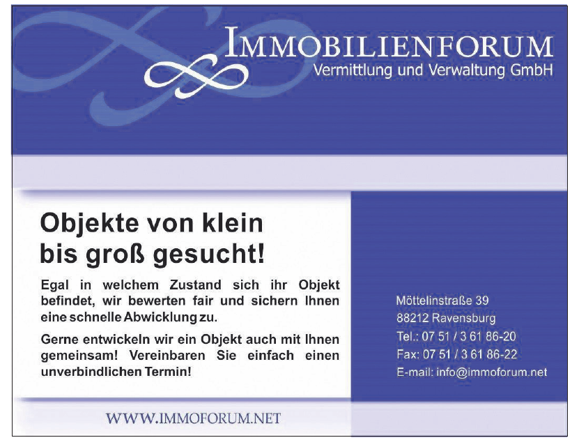 Immobilienforum GmbH Immobilienforum GmbH