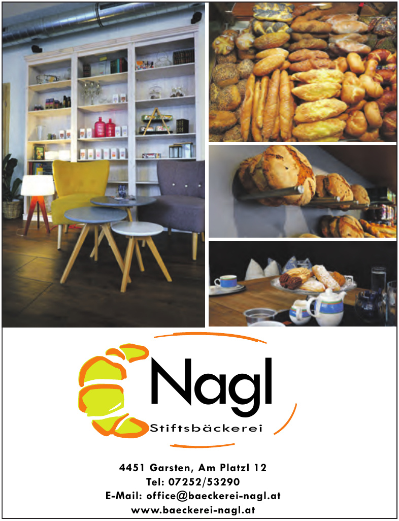 Bäckerei Nagl Bäckerei Nagl