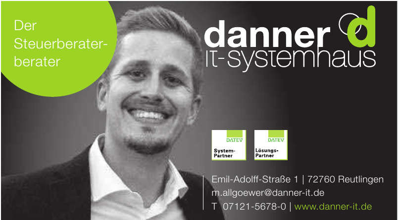 danner IT-Systemhaus danner IT-Systemhaus
